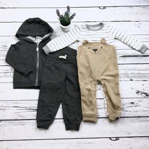 Carter’s 3PCS Matching Set